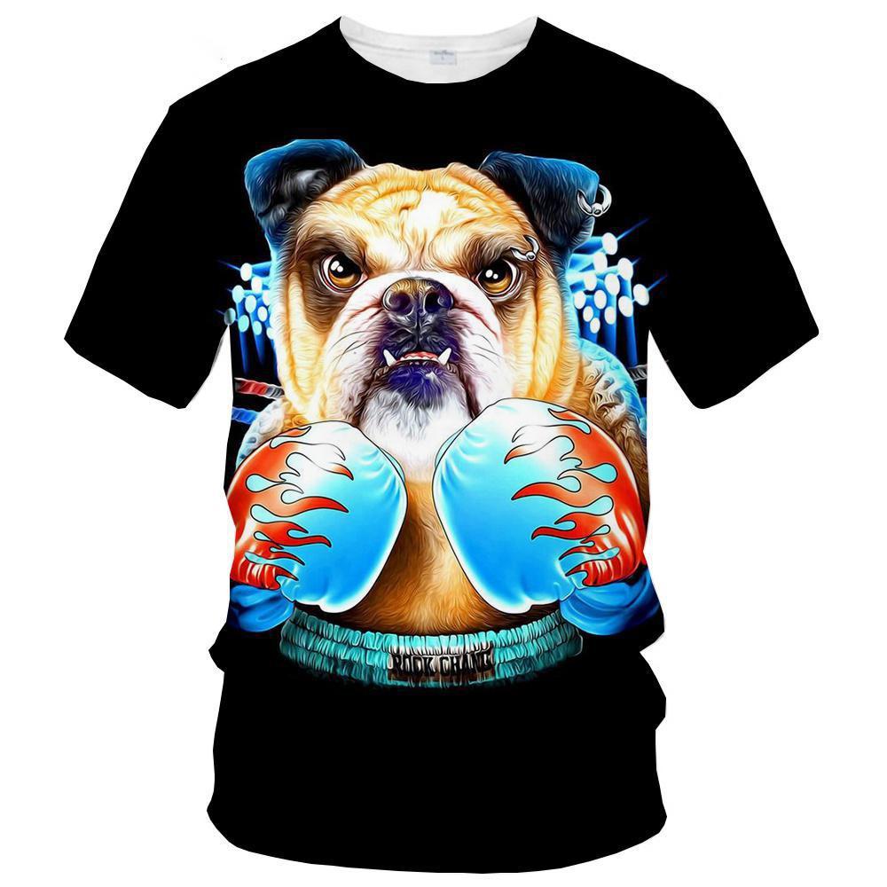 

Новая летняя распродажа мужская/женская модная тонкая футболка с принтом 3D, повседневная детская одежда 3XL