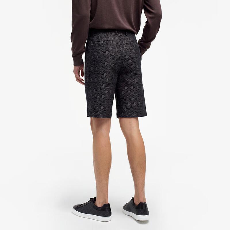 

K-Boxing Men s DNA Floral Casual Shorts FZCE1318 31