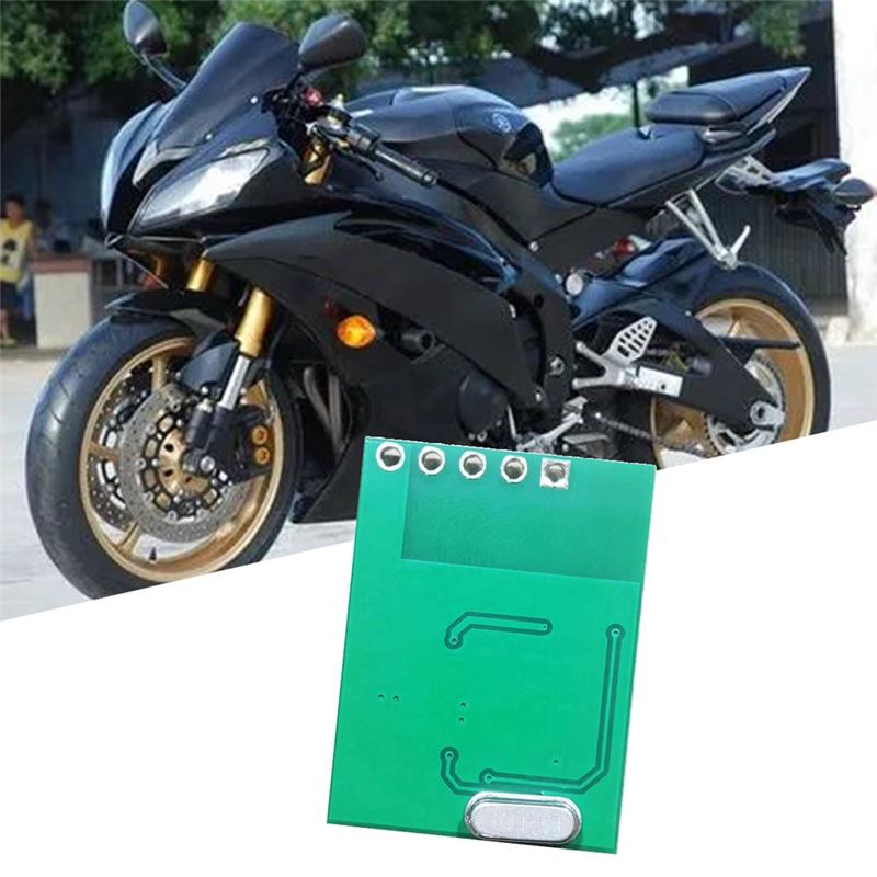 M63K-Motorcycles Immobilizer Emmulator Circuit For Motorcycles Scooters 2006-2009 Parts Immobiliser Emulator Chips