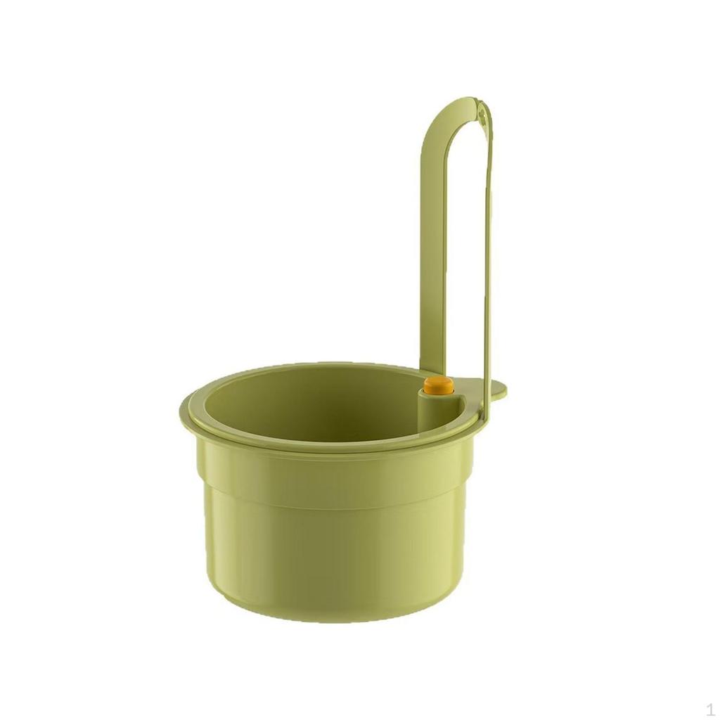 Draining Basket for The Kitchen Sink, Household Use, Small Sieve Vegetables