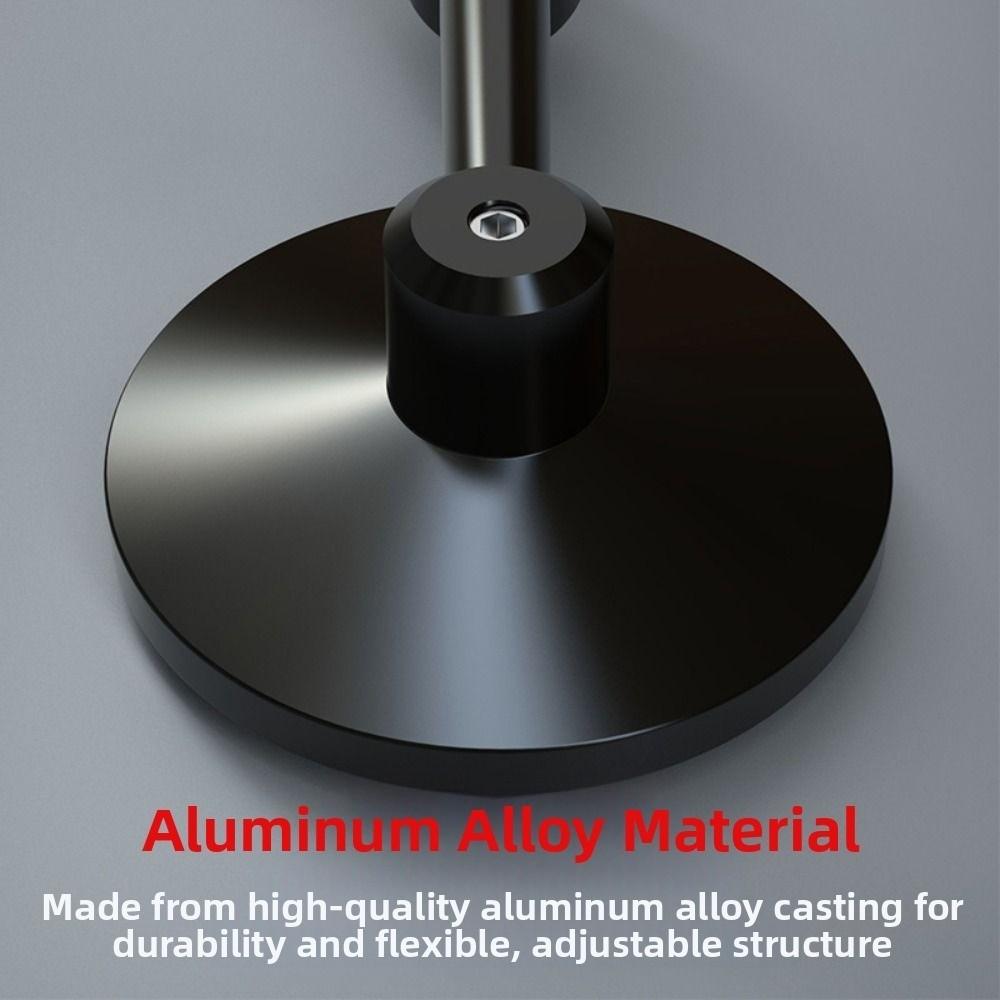 2Pcs Full Angle Motorbike Handlebar Mirror Flat/Convex Handle Bar End Mirror for 16-18mm ID Handle