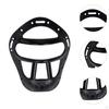 Karate Sparring Face Shield Boxing Cover Gym Mma Taekwondo Detachable Mask Facial Guard for