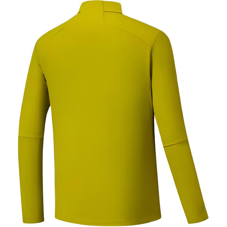 Anta Champion Allwetter-Serie Stehkragen Einfarbig Lässiger Pullover Bequem Vielseitig Langärmiger Strickpullover Herren Tops 152540408-5