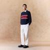 Jack & Jones NBA Co-branded Men's Color-block Sweater