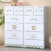 Yeya Fairy Tale Party 5-Tier Storage Cabinet