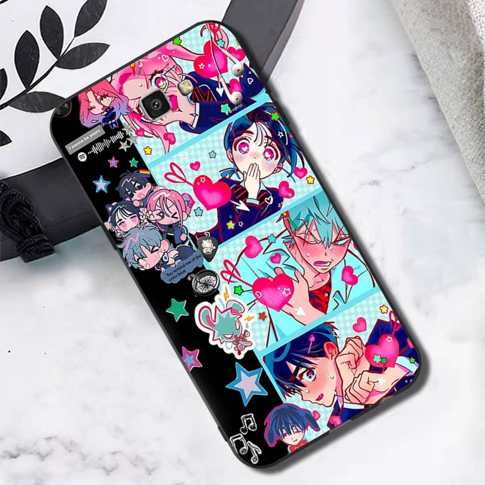 Alien Stage Anime IVAN TILL MIZI SUA Handyhülle Für Samsung J 7 Plus 7core J7 Neo J6 Plus Prime J6 J4 J5 Handyhülle