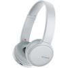 Sony WH-CH510 Wireless Headphones / Bluetooth / AAC Compatible / Up To 35 Hours Continuous Playback / 2019 Model / With Microphone / White WH-CH510 W