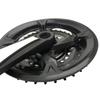 3X6/7/8 Speed Bicycle Crank & Chainwheel Set Bicycle Accessories