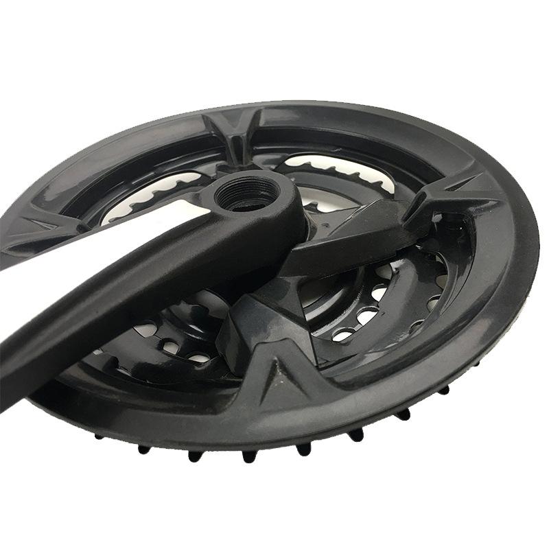 3X6/7/8 Speed Bicycle Crank & Chainwheel Set Bicycle Accessories