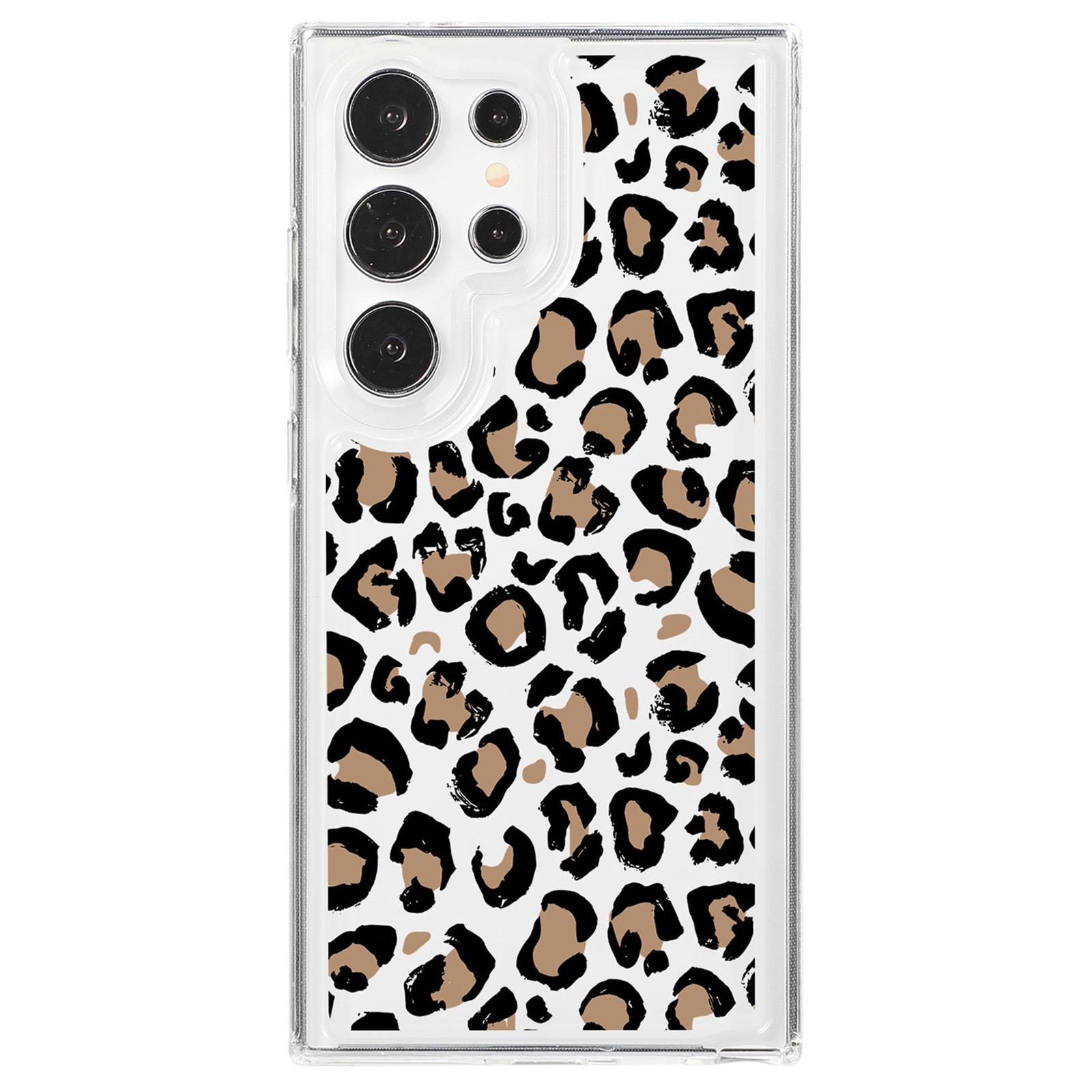 

Для Samsung Galaxy S25 Ultra чехол из ТПУ с печатью узора, противоударный чехол для телефона с воздушной подушкой GT3