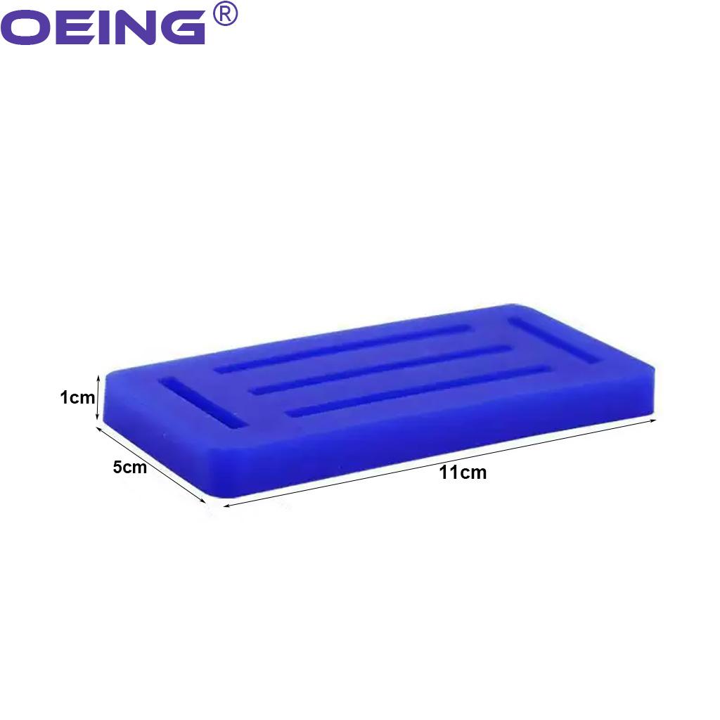 Dental Silicone Wax Dam Full Denture Mould Individual Tray Mould Laboratory Base Dental Wax Teeth Implant
