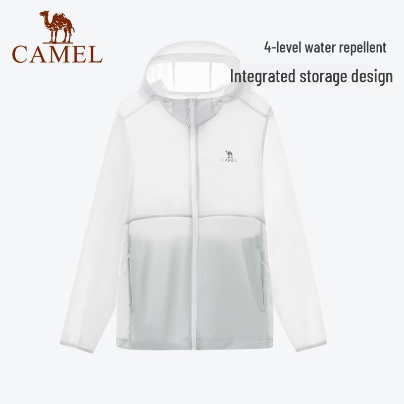 CAMEL JF8383 Women s UPF50+ Sun Protection Hoodie