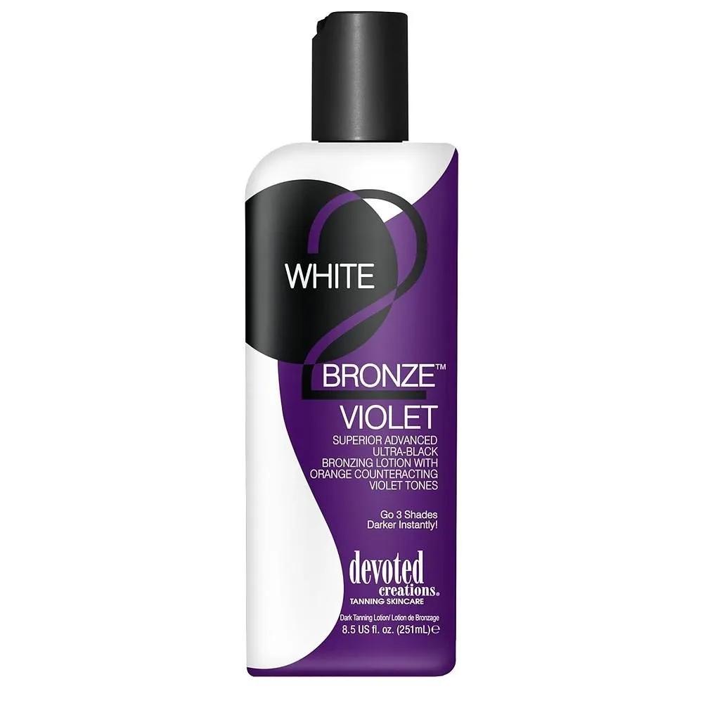 

Devoted Creations White 2 Black Violet Bronzer 251ml