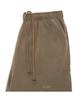 TUEWID Tuewid Classic Embroidery Set Up Pants In Umber