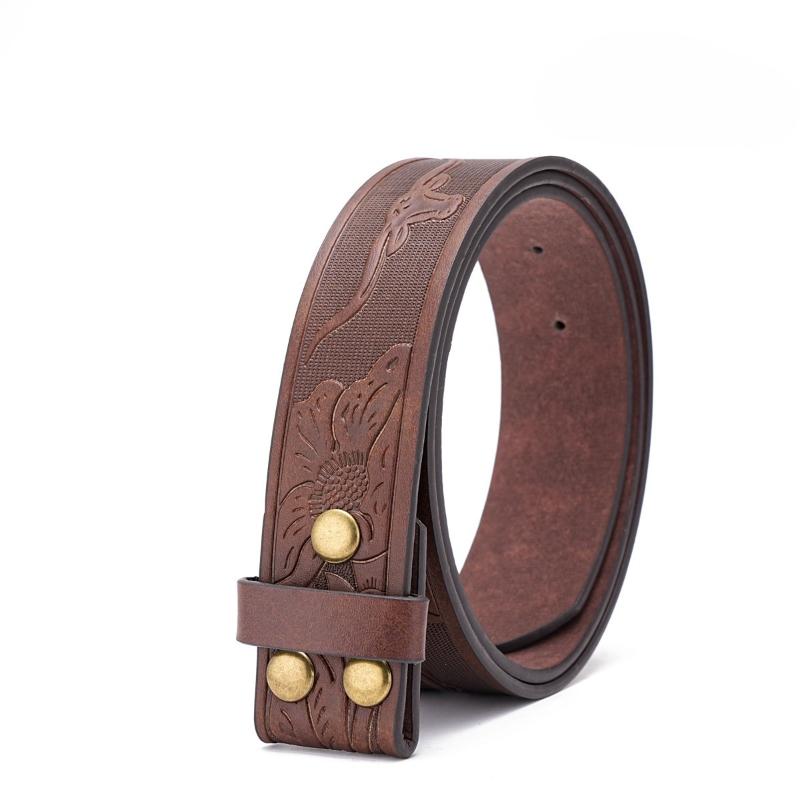 Western Belt Buckle Initial Vintage-Cowboy Rodeo Silver Large Belt Buckle For Men Women