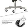 Office Chair Caster Wheels Universal Mute Wheel Replacement Office Chair Wheels 5 PCS(#3)