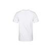 Adidas Originals Trefoil Logo Sports Short Sleeve T-Shirt Men Tops White Flash-Red FK1353