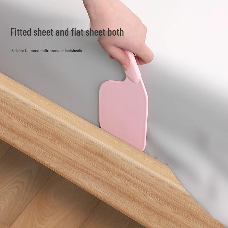 Bed Sheet Tucking & Mattress Lifter Tool