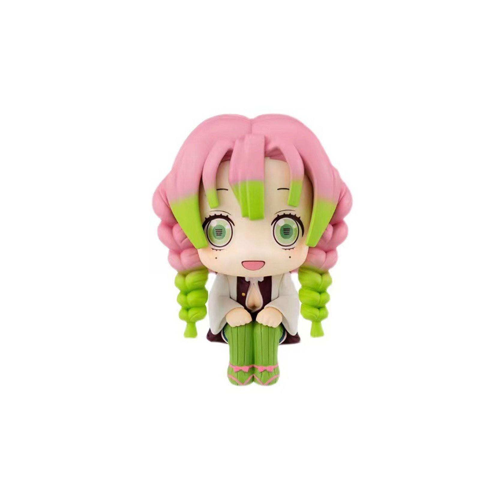 

Anime Game Figurine Character Model,Creative Decorative Ornaments One Size