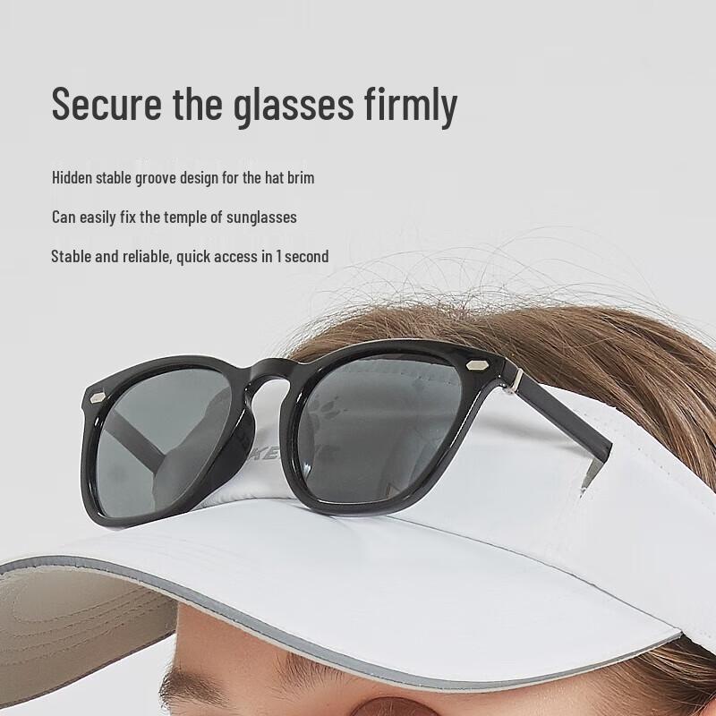 KELME Running Sun Visor Hat
