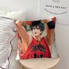 R-Rukawa Kaede Kissen Geschenke Heim Büro Einrichtung Schlafzimmer Sofa Auto Kissenbezug Hülle 45x45cm