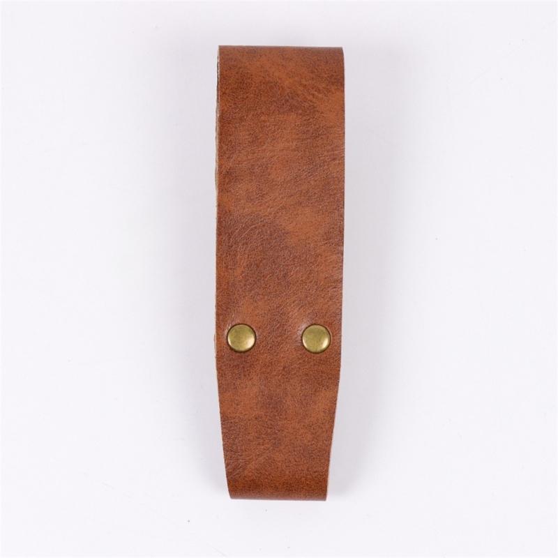 Historical Reenactment PU Leather Belt Buckle With Antique Finish For Cosplay Event And Theme Parties