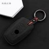 Leather Car Remote Key Case Cover Shell Fob For Bmw F20 F30 G20 F31 F34 F10 G30 F11 X3 F25 X4 I3 M3 M4 1 3 5 Series Accessories