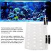 Aquarium Marine Coral Racks Bracket Holder Fish   Button Frame Enhanced Suction Cup