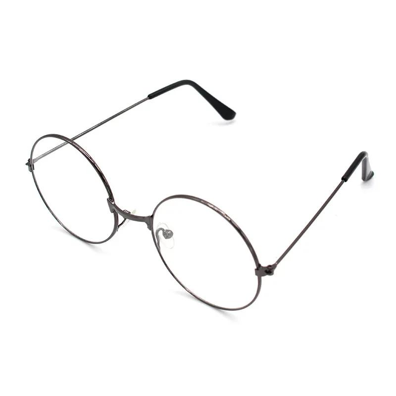 Women'S Sunglasses Mens Round Ladies Fashion Mirror Glasses For Women Men Vintage Uv400 Protection Sun Retro Eyewear