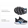 Climacool Cushioning Durable Low-Top Kids Casual Shoes Kids Casual Shoes White Black Blue IE8842