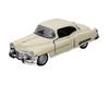 Collectible Car Vintage Model Alloy Diecast Pull Back Model Toy Gift Christmas
