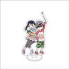 10CM Anime The Dangers In My Heart Figure Stand Model Yamada Anna Cute Desk Decor Standing Sign Gifts