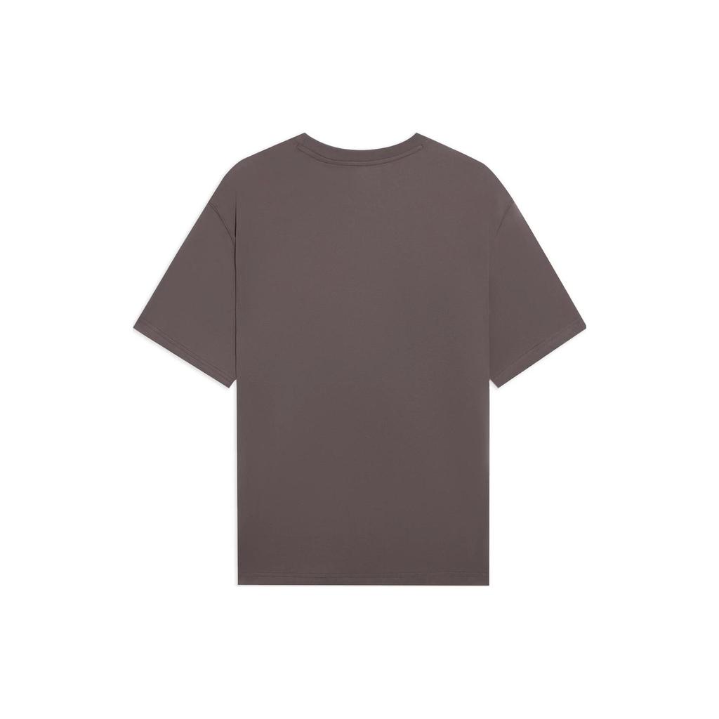 Li Ning Badfive T-Shirt Herren Road Gray AHSS731-5