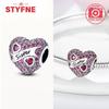S925 Silver Infinity Love Dangle Charms Like Snake Entangle Beads Fit Original Bracelet Diy Accessories Fine Jewelry Gifts