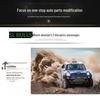Foton Mars 7 Series Off-Road 2-Inch Lift Kit with Adjustable Shock Absorbers
