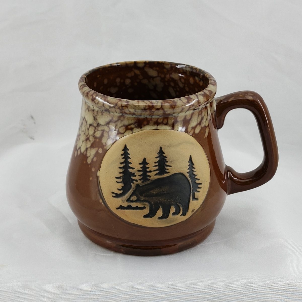 

500ml Large Capacity Ceramic Mug Coffee Cup, Milk Office Home Water Cups,Retro Volkswagen Capacity Drinkware 500ml