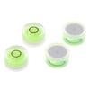4Pcs Spirit Level Turntable Bubble Degree Tonearm Record Lp Player Setup Tool