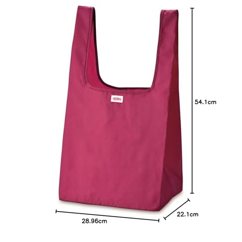 Thermos Pocket Bag 23L Wine Red REX-023 WNR
