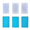 Coaster Molds for Resin Casting Rectangle Resin Epoxy Silicone Molds for Making Coasters Cups Mats Home Decor Craft