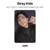 Stray Kids DO IT SKZ IT TAPE PLATFORM PLVE VER. Official Photocard
