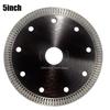 Ultra Thin Oscillating Tool Blades for Ceramic and Tile Cutting 4/45/5in