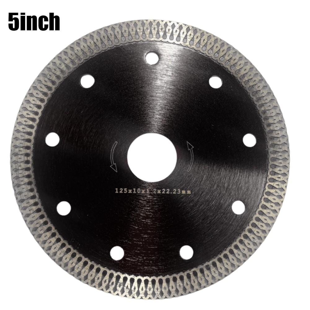 Ultra Thin Oscillating Tool Blades for Ceramic and Tile Cutting 4/45/5in