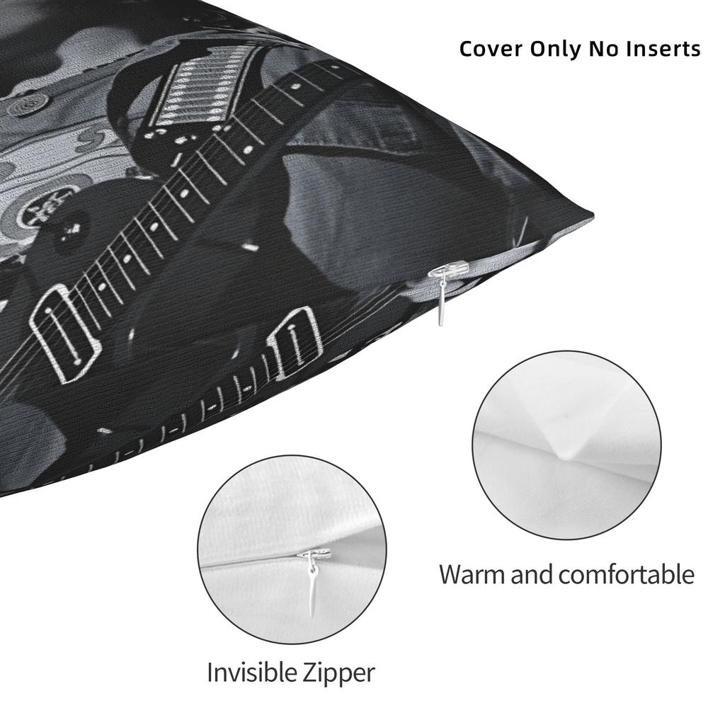 Pillow Case J-John Lennons Soft  Pillow Cover For Wedding Party Home Decor Morden Pillowcases