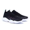 Reebok DMX Series Unisex Low-Top Casual Shoes Black White EG1894