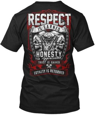 Oberteile – T-Shirts