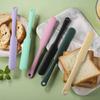 Silicone Spatula, Batter Mixing Spatula, Jam Spreader, Cake Cream And Butter Baking Spatula, Non - Stick And Heat - Resistant Silicone Can Scraper