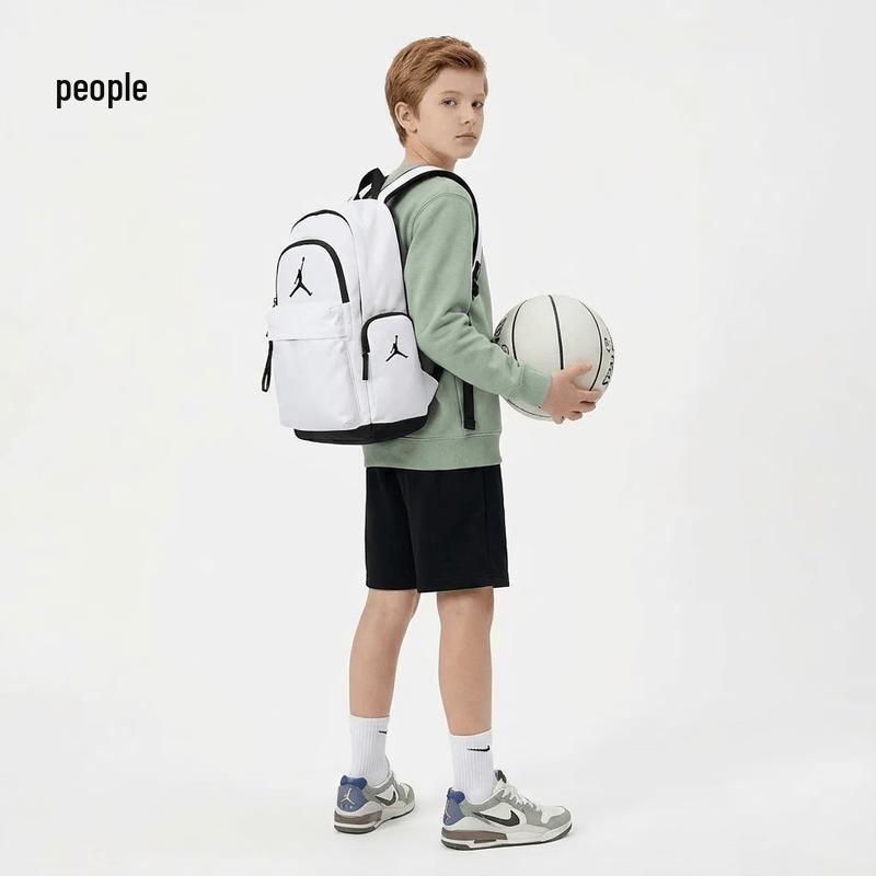 Nike AJ Jordan Kids Unisex School Backpack