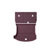 For Xiaomi YU7 2025-2026 Trunk Mat Anti-slip and Scratch-resistant Lower Protective Pad Automobile Modification Supplies