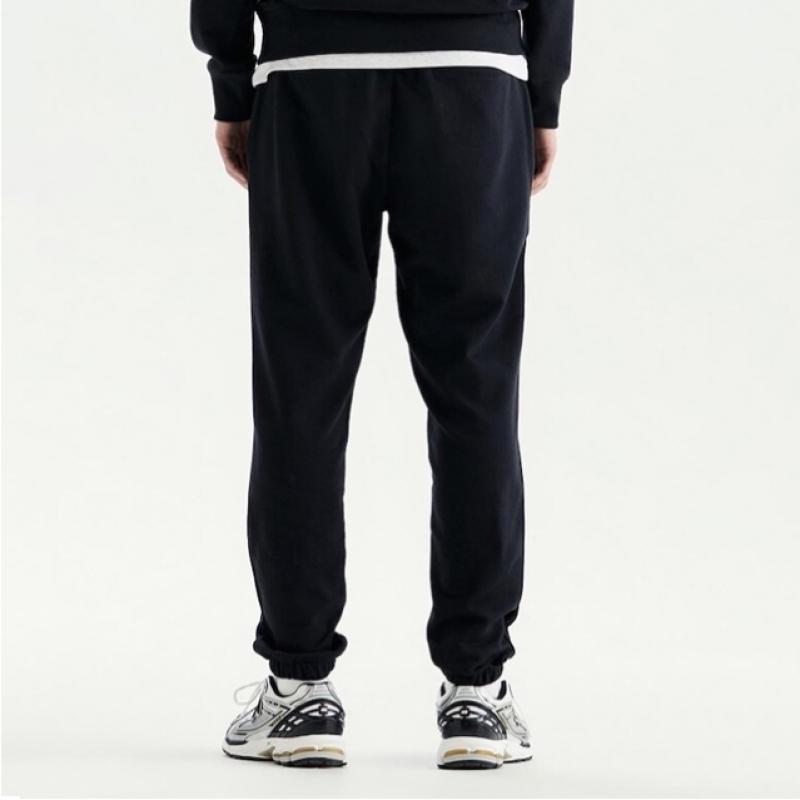 New Balance Men S Stacked Logo Jogger pantS nbmld4S011 19