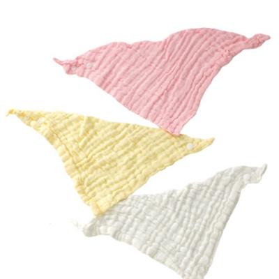 Yesbebe 3-piece Set of Four-season Infant Gauze Scarf Bib, Korean Baby Products